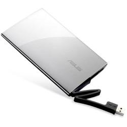 Imagen principal de Asus DL Collection - Disco Duro Externo (500 GB, 2,5), Color Plata