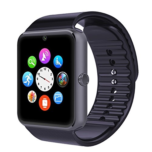 Imagen principal de Smartwatch Reloj Inteligente Vosmep Soporte Facebook Twitter Teléfono