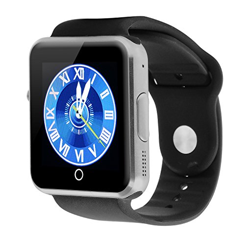 Imagen principal de Vosmep Reloj Inteligente Deportivos Smart Watch Soporte Facebook Twitt