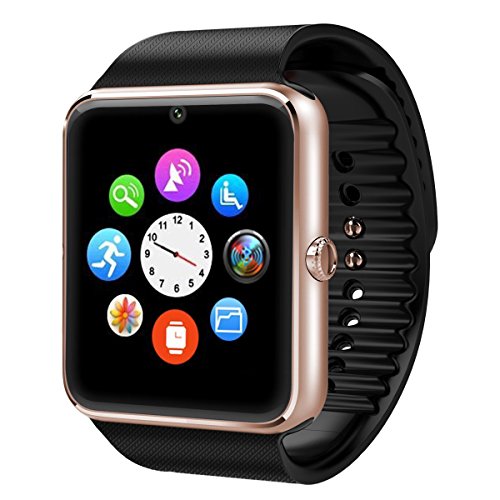 Imagen principal de Smartwatch Reloj Inteligente Vosmep Soporte Facebook Twitter Teléfono
