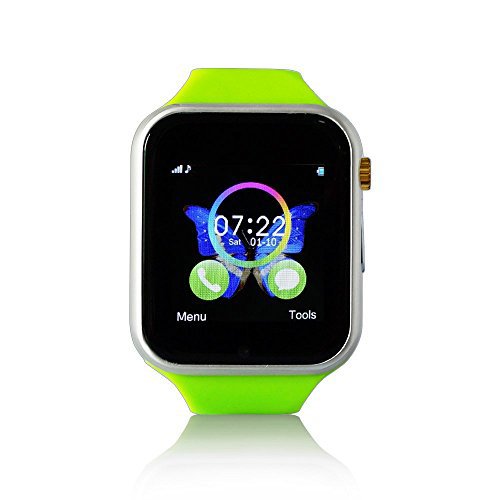 Imagen principal de YUNTAB Smartwatch K9 Pantalla LCD 1.54 (240x240), Bluetooth 3.0,con c