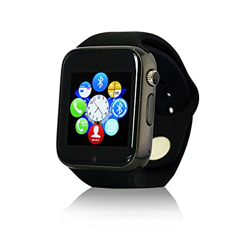 Imagen principal de YUNTAB Smartwatch K9 Pantalla LCD 1.54 (240x240), Bluetooth 3.0,con c