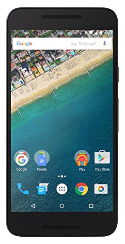 Imagen principal de LG Nexus 5X H791 Color Negro- Smartphone Libre Android