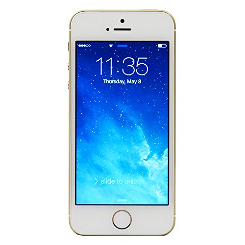 Imagen principal de Apple iPhone 5s 4 SIM única 4G 1GB 64GB 1570mAh Oro - Smartphone (10,