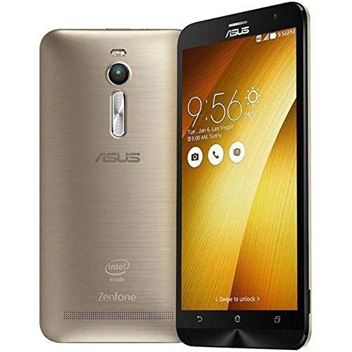 Imagen principal de ASUS ZenFone 2 ZE551ML 4G LTE Dual SIM SIM-Free Smartphone (4GB RAM/64