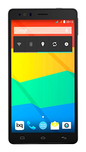 Imagen principal de BQ Aquaris E6 - Smartphone libre Android (pantalla de 6, cámara de 13