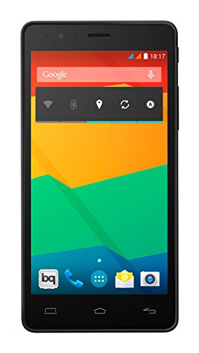 Imagen principal de BQ Aquaris E5 - Smartphone de 5in (4G, LTE WiFi 802.11 b/g/n Bluetooth