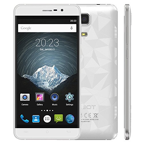Imagen principal de CUBOT Z100 - Smartphone 4G LTE (Android 5.1, 5.0HD OGS IPS 1280 * 720,