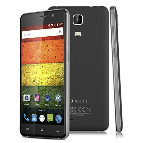 Imagen principal de CUBOT P12 - Smartphone Libre Android (Pantalla 5.0, Cámara 13 MP, ROM