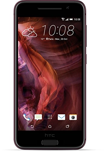 Imagen principal de HTC One A9 16GB 4G Rojo - Smartphone (SIM única, Android, NanoSIM, ED