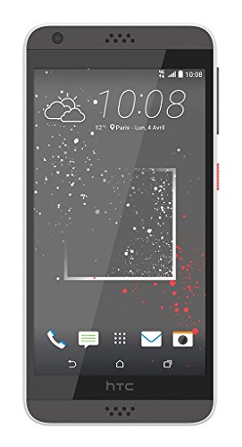 Imagen principal de HTC Desire 530 99HAHW046-00 - Smartphone (16 GB, 4G, SIM única, Andro
