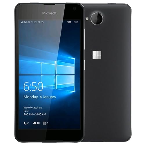 Imagen principal de DualSim Microsoft Lumia 650 LTE A00027028 Smartphone (12,7 cm (12.7 cm