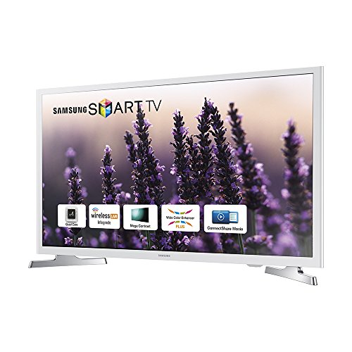 Imagen principal de Samsung - UE32J4510 32 LED Smart TV Blanca