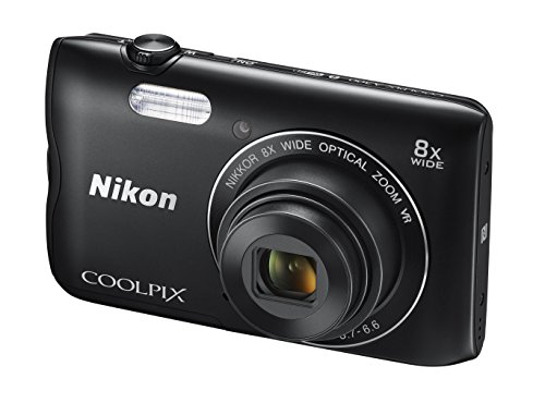Imagen principal de Nikon Coolpix A300 - Cámara Digital compacta de 20.1 MP (Pantalla LCD