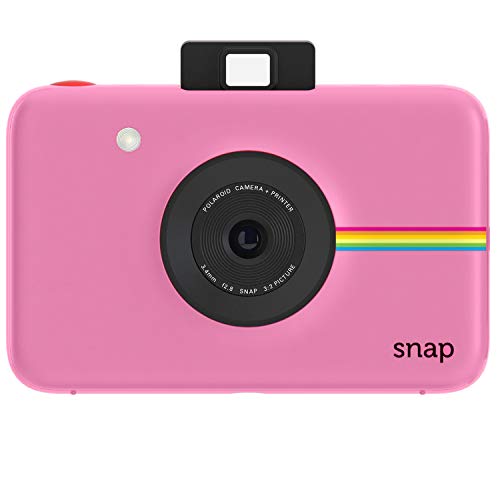 Imagen principal de Polaroid Snap - Cámara digital instantánea, tecnología de impresió