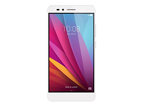 Imagen principal de Honor 5X - Smartphone libre de 5.5 (Bluetooth 4.1, 1.5 GHz Octa-Core, 