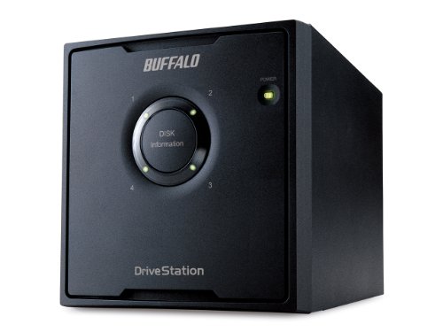 Imagen principal de Buffalo HD-PCT1TU3/BW-EU
