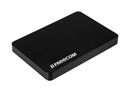 Imagen principal de Freecom Technologies Classic 3.0 - Disco duro externo de 1 TB (2.5, US