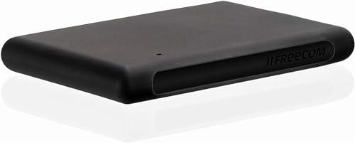Imagen principal de Freecom 56007 1TB Mobile Drive XXS USB 3.0 2.5 Inch External Hard Driv