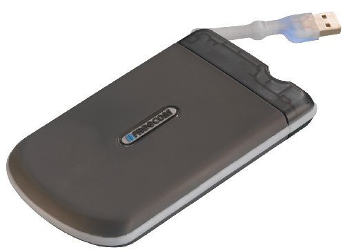 Imagen principal de Freecom TOUGHDRIVE - Disco Duro Externo (500 GB, 2.5, USB 2.0)