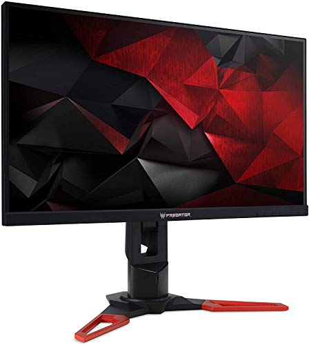 Imagen principal de Acer Predator XB271HU - Monitor Gaming de 27 Wide Quad HD 165 Hz (2560