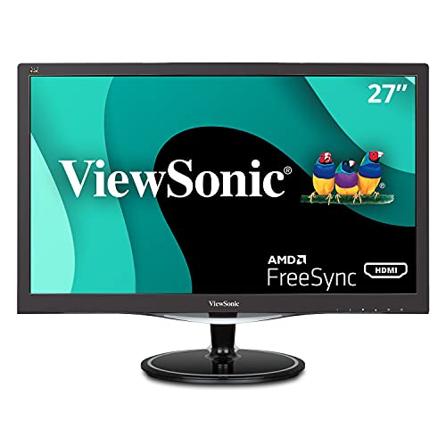 Imagen principal de ViewSonic VX2757-MHD