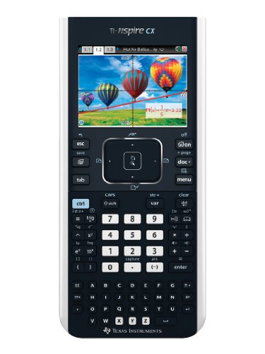 Imagen principal de Texas Instruments TI Nspire CX - Calculadora