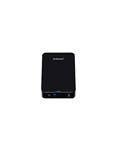 Imagen principal de Intenso 3.5 Memory Center USB 3.0 8000GB Negro - Disco Duro Externo (8
