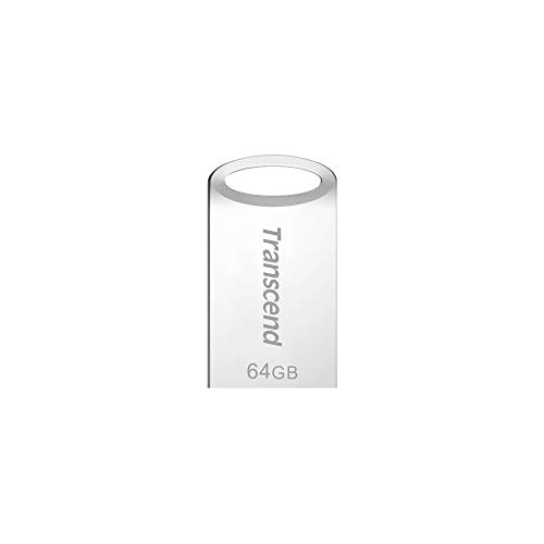 Imagen principal de Transcend USB JetFlash 710, 64 GB, Memoria Flash USB 3.1, diseno de me