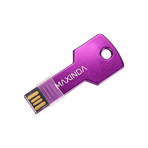 Imagen principal de Maxinda 8Gb/16Gb/32Gb/64Gb Usb Pendrive/Memory Stick en Forma de Llave