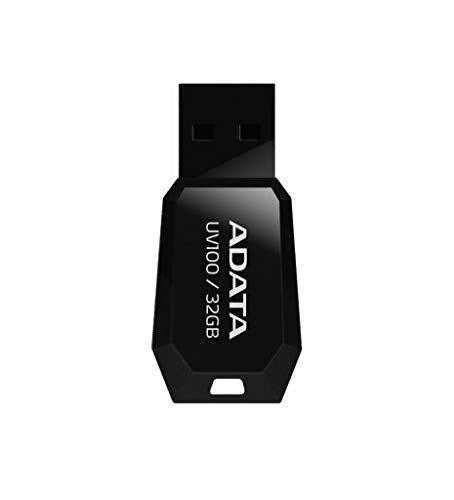 Imagen principal de ADATA DashDrive UV100 32GB - Memoria USB (32 GB, USB 2.0, Capless, 19 