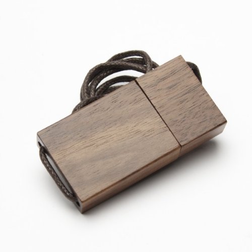 Imagen principal de aricona N°69 Fun Stick Dispositivo USB Madera DLH-2 de 8GB Capacidad 