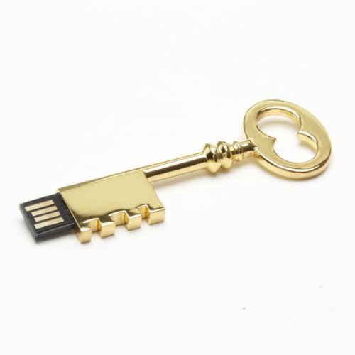 Imagen principal de aricona N°272 Fun Stick Dispositivo USB Llave (Metal) de Capacidad de