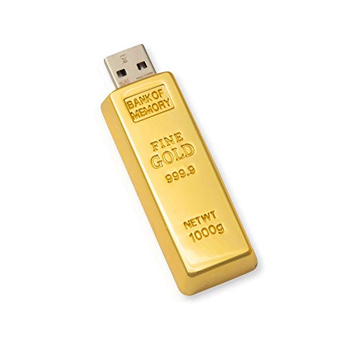 Imagen principal de Aricona Fun Stick - Memoria USB de 8 GB, diseño lingote