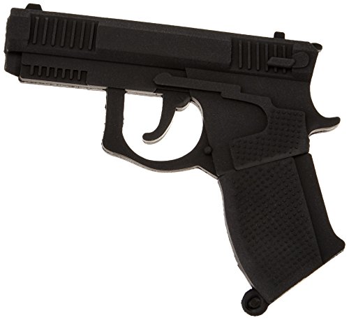 Imagen principal de Aricona Fun Stick - Memoria USB de 4 GB, diseño Pistola, Color Negro
