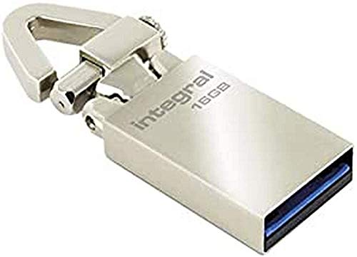 Imagen principal de Best Price Square USB 3.0 Drive, 16GB, Tag INFD16GBTAG3.0 by Integral