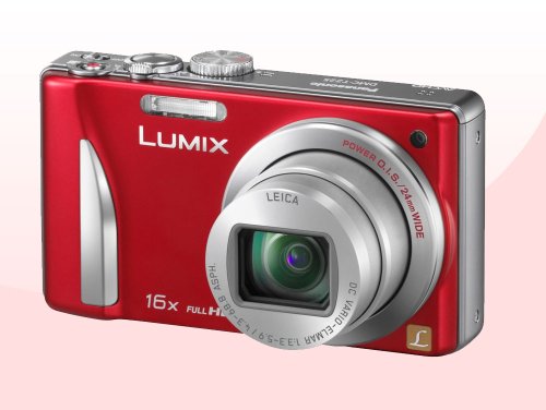 Imagen principal de Panasonic Lumix DMC-TZ25 - Cámara compacta de 12.1 MP (Pantalla de 3,