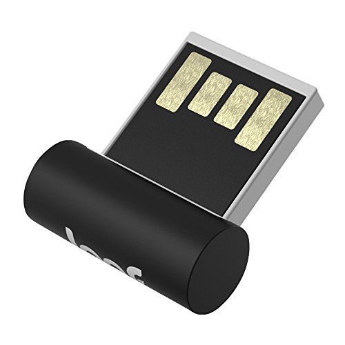 Imagen principal de Leef 8GB Surge USB 2.0 - Memoria USB (8 GB, USB 2.0, Sin Tapa, Negro, 