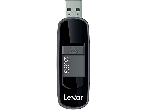 Imagen principal de Lexar JumpDrive S75 - Memoria USB 3.0 de 256 GB, color blanco