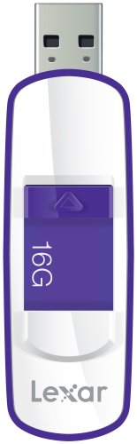 Imagen principal de Lexar 16GB JumpDrive S73 USB 3.0 - Memoria USB (16 GB, USB 3.0, 45 MB/