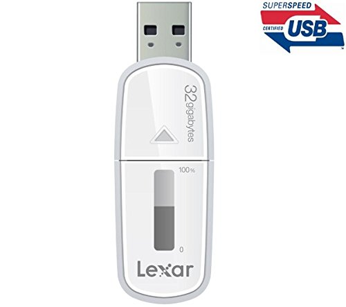 Imagen principal de Lexar JumpDrive M10 - Memoria USB de 32 GB