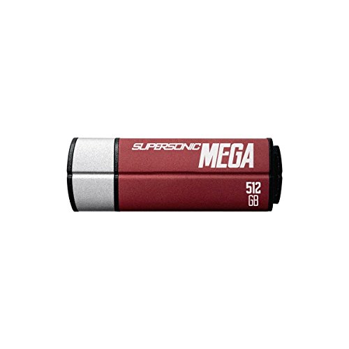 Imagen principal de Patriot 512 GB Supersonic planningfamily USB 3,1/3,0 Flash Drive