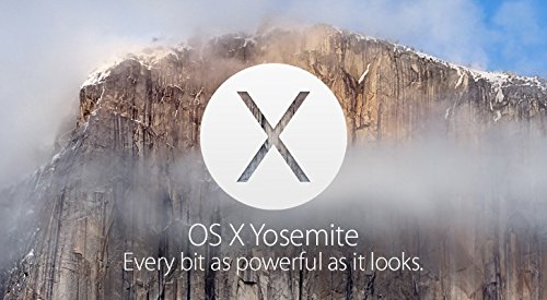 Imagen principal de Mac OS X Yosemite 10.10.5 arranque USB - Install Clean / Recuperación