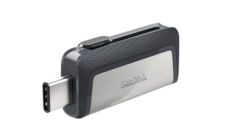 Imagen principal de SanDisk Ultra Dual Drive USB-Type C 128 GB (con conectores USB Type-C 