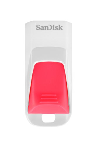 Imagen principal de SanDisk SDCZ51W-008G-B35P Memoria USB 2.0 de 8 GB Rosa