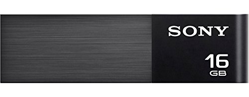 Imagen principal de Unidad de Memoria Flash USB 2.0 MicroVault de 8 GB de Sony (16GB), Col