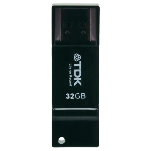 Imagen principal de TDK 32GB TF20 32GB USB 2.0 Negro Unidad Flash USB - Memoria USB (USB 2