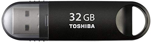 Imagen principal de Toshiba TransMemory-MX U361 - Memoria USB de 32 GB, Color Negro