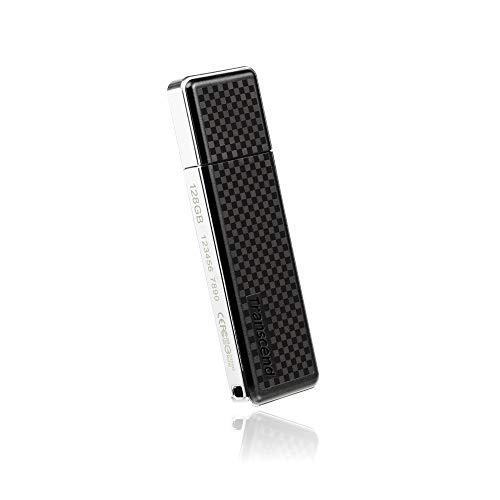 Imagen principal de Transcend JF780 - memoria USB 3.0 de 128 GB, MLC, Lectura 210 MB/s - E