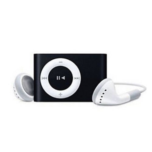 Imagen principal de Mini Reproductor MP3 C/Clip Color Negro